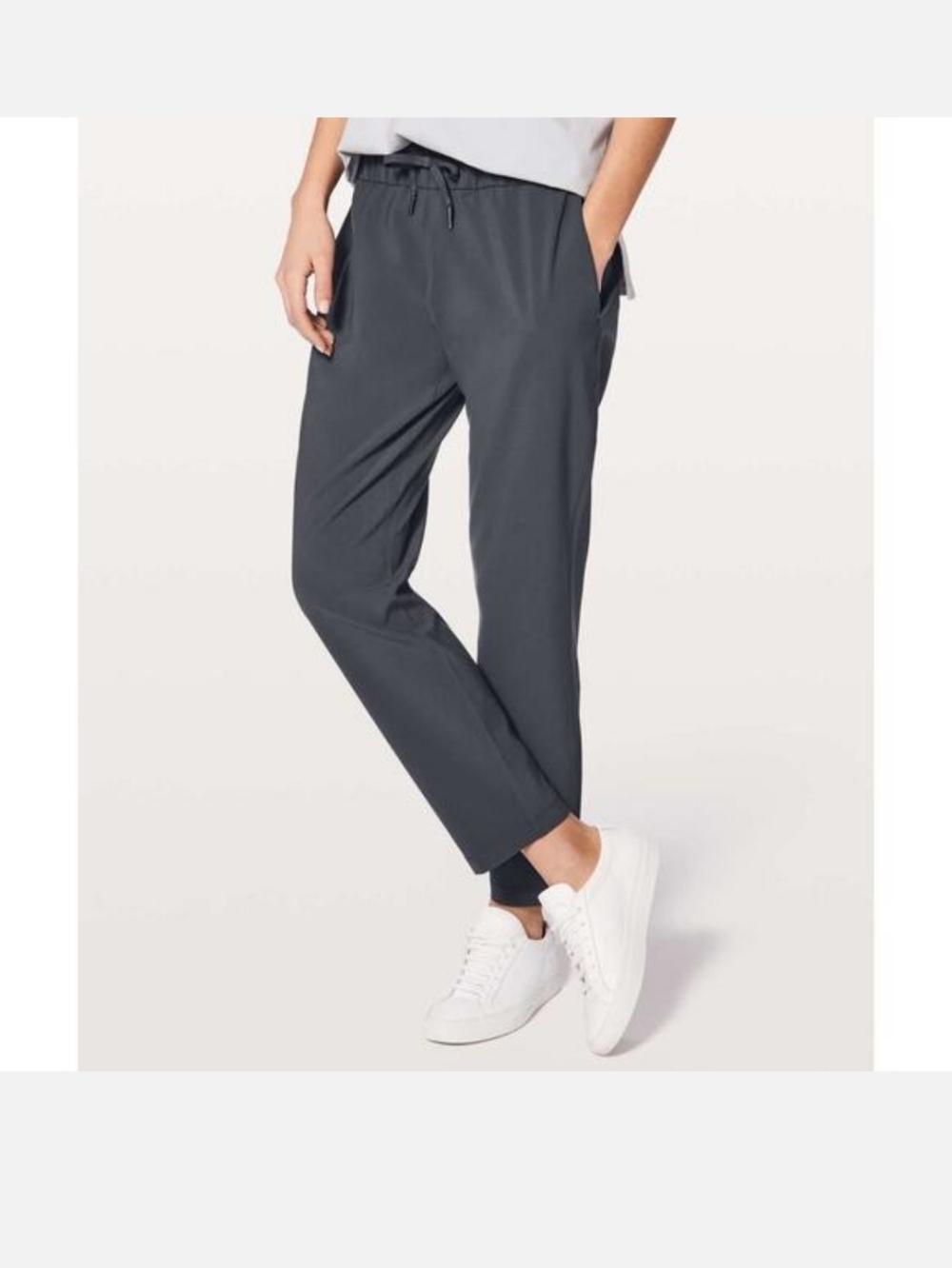 lululemon Tapered-Leg  Pant 7/8 Length
